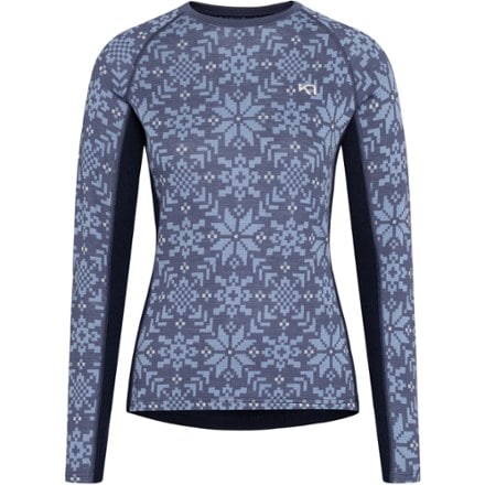 Kari Traa Edith Long-Sleeve Base Layer Top - Women's 0