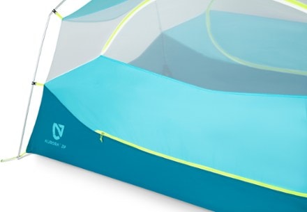 NEMO Aurora 2P Tent with Footprint 10