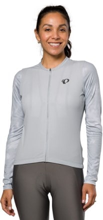 PEARL iZUMi Attack Long-Sleeve Cycling Jersey - Women's 1