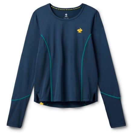 rabbit Tempo T-Shirt Long-Sleeve - Women's 0