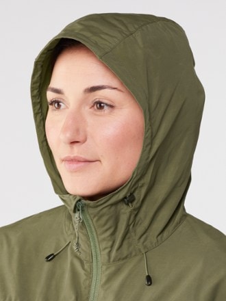 Fjallraven High Coast Wind Jacket - Women's 4