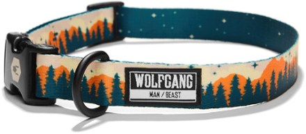 Wolfgang Man \u0026 Beast OverLand Collar 