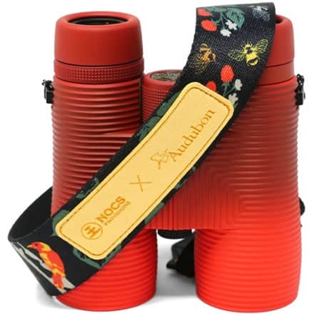 Nocs Provisions Nocs x National Audubon Society Pro Issue 8 x 42 Binoculars Bundle 6