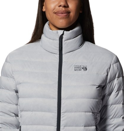 Mountain Hardwear Deloro Down Jacket - Women's 3