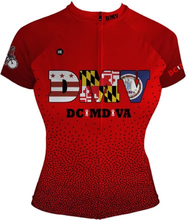 BGDB Cycling Jersey 0