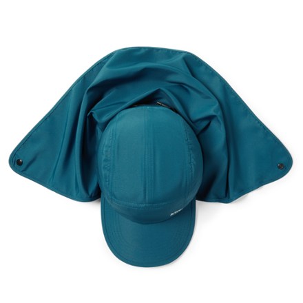 REI Co-op Trailmade Cap with Cape 5