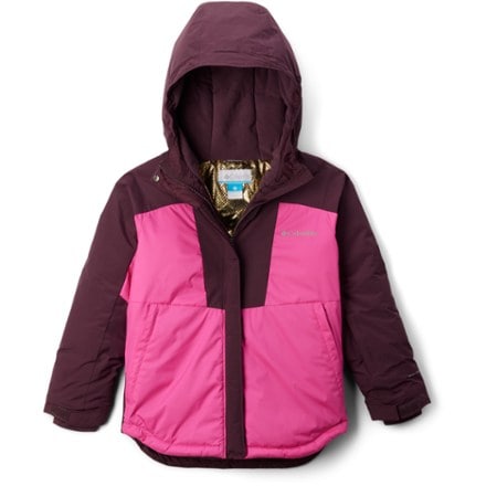 Columbia Mighty Mogul III Insulated Jacket - Girls' 0