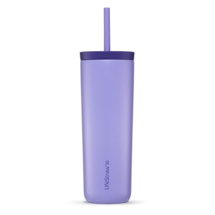 LifeStraw Go Series Insulated Stainless-Steel Water Filter Tumbler - 18 fl. oz. 0