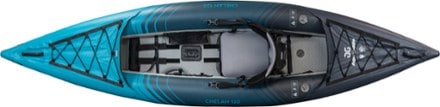 Aquaglide Chelan 120 Inflatable Kayak 2