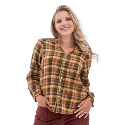 Aventura Arlington Shirt - Women's 1