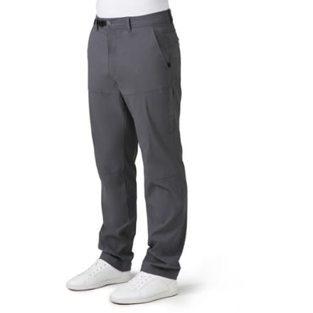 Free Country Nylon Stretch Belted Pants - Men's 0