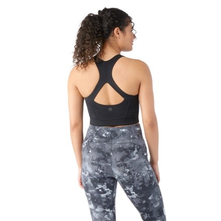 Smartwool Active Crop Bra 2