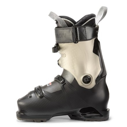 Salomon S/PRO Supra Dual BOA 105 W Ski Boots - Women's - 2025/2026 1