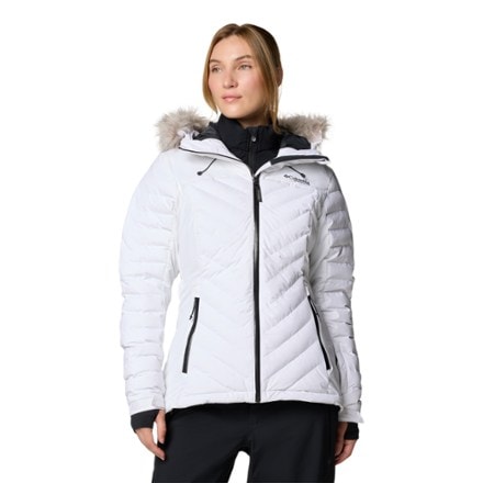 Columbia Bird Mountain Insulated Jacket - Women's 0