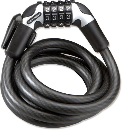 kryptonite kryptoflex 1218 combo cable lock