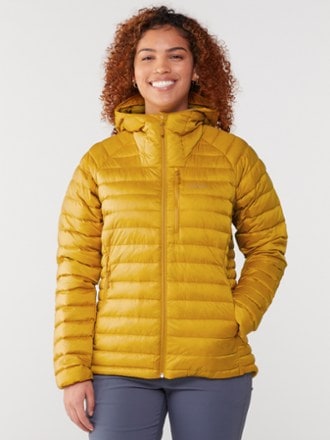 Rab Microlight Alpine Down Jacket - Women's 1