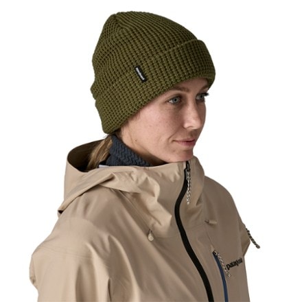 Patagonia SnowDrifter Beanie 0