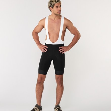 LE COL ARC Cargo Cycling Bib Shorts - Men's 1