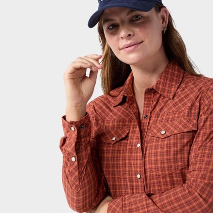 Stio Eddy Long-Sleeve Shirt - Women's 4