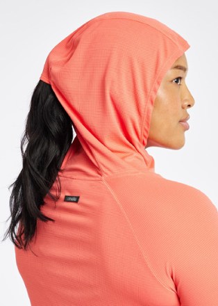 Oiselle Flyout Chill Hoodie - Women's 3