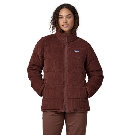 Patagonia Fjord Down Coat - Women's 1