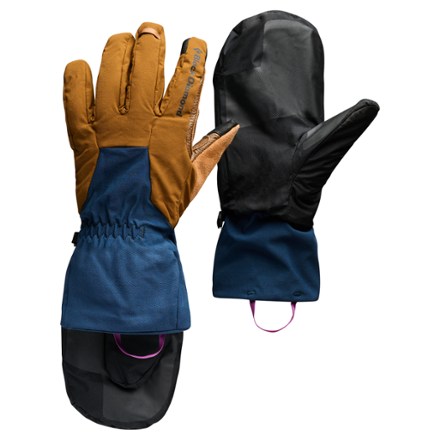 Black Diamond Cirque Gloves 0