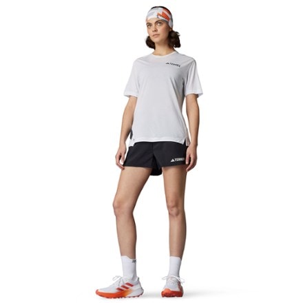 adidas Terrex Xperior Shorts - Women's 5