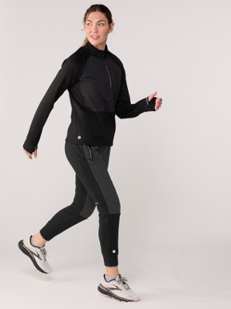 Smartwool Active Fleece Wind Pants - Women's 3