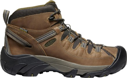 keen targhee ii waterproof