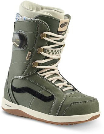 vans off the wall snowboard boots