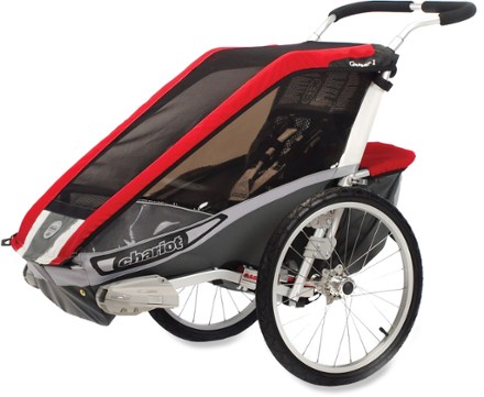 burley bee bike trailer canada