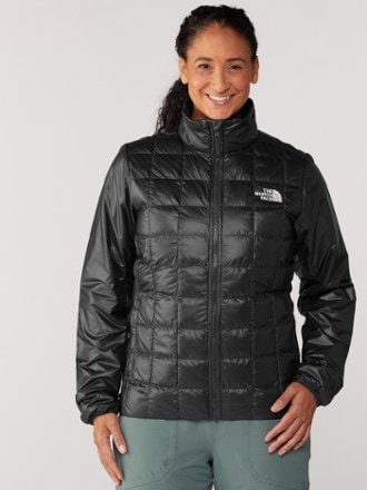 The North Face ThermoBall Eco Snow Triclimate 3-in-1 Jacket - Women's 6