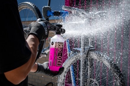 Muc-Off Bicycle Pressure Washer Bundle 4