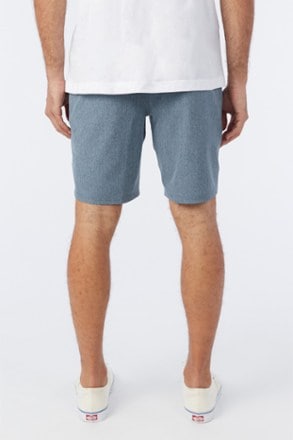 O'Neill Reserve Heather 19" Hybrid Shorts - Men's 5