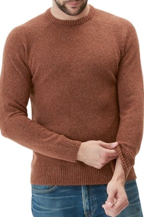 Threads 4 Thought Raglan Crew Neck Sweater - Men's 4