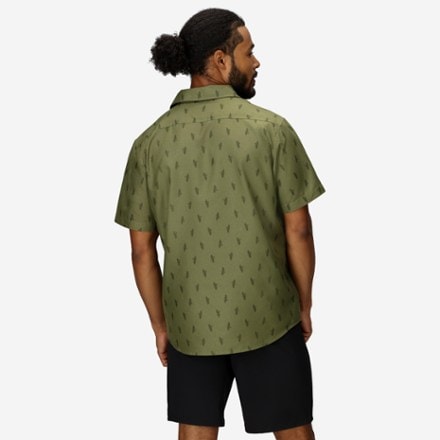 Marmot AirExchange Perforated Pattern Shirt - Men's 1