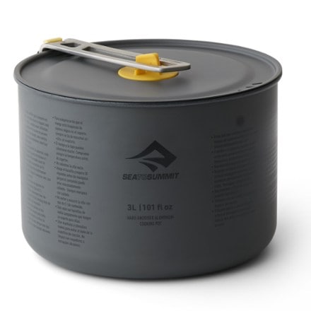 Sea to Summit Frontier Ultralight 2-Pot Set - 2 Piece 2