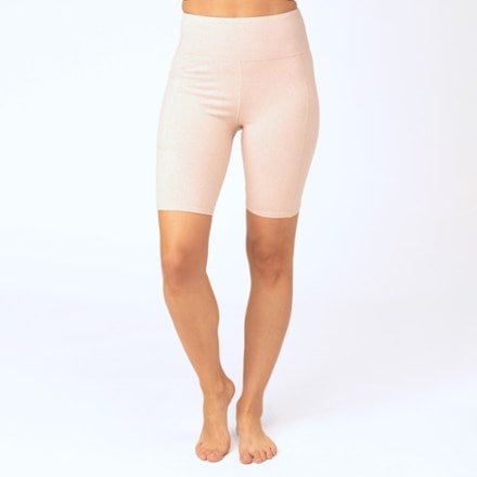 Threads 4 Thought Performance Pocket 8.5" Shorts - Women's 0