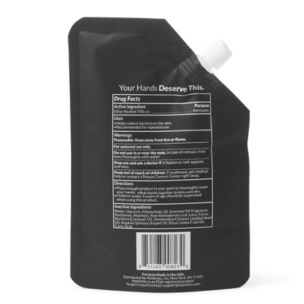 Noshinku Ultra-Hydrating Pocket Hand Sanitizer Refill 4