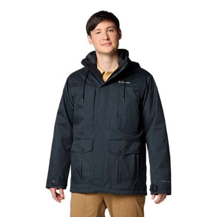 Columbia Horizons Pine II Interchange 3-in-1 Jacket - Men's 0