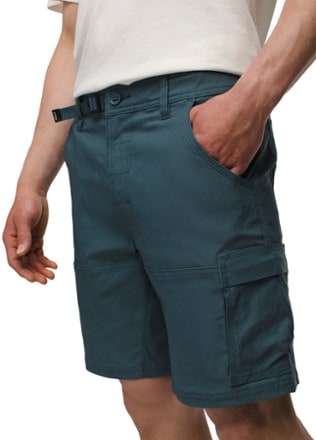 prAna Stretch Zion Shorts II - Men's 5