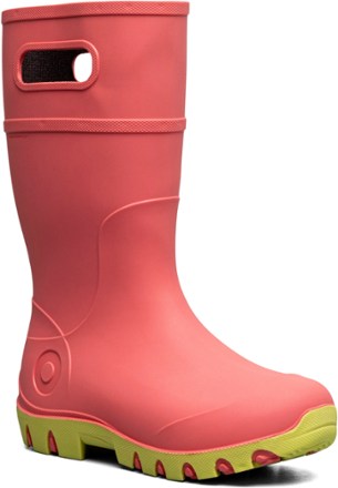 Bogs Essential Tall Rain Boots - Kids' 2