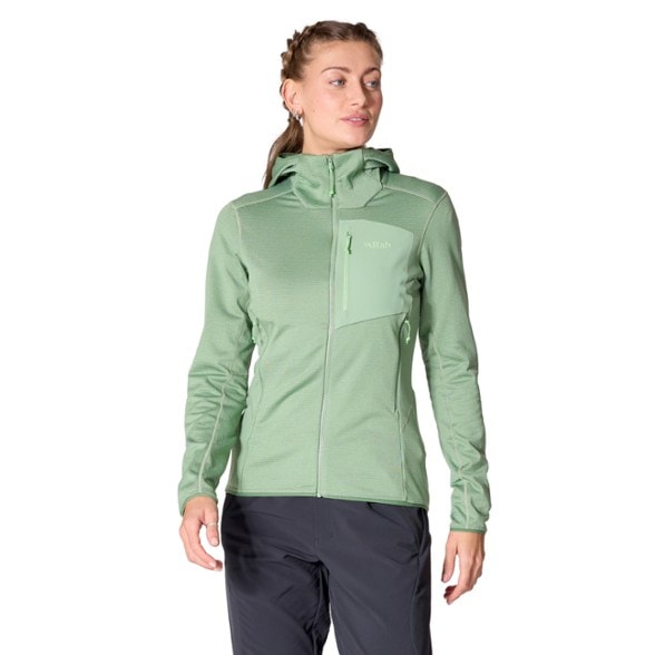 On Body Image of color Green Fig Green