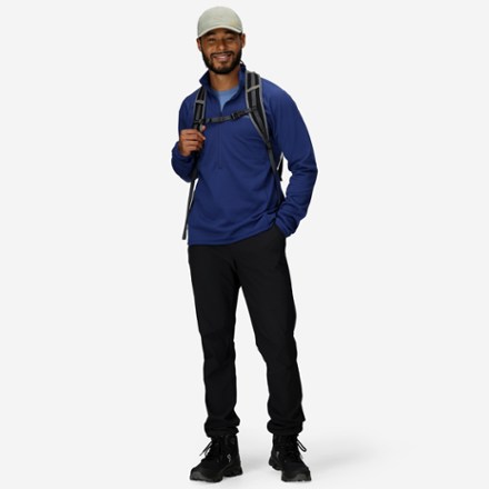 Marmot Leconte Fleece Half-Zip Pullover - Men's 2