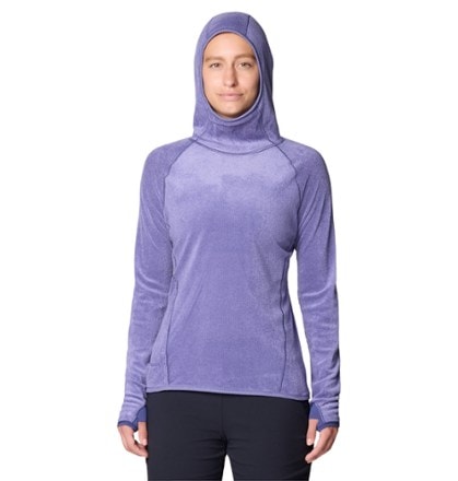 Mountain Hardwear AirMesh Hoodie - Women's 7
