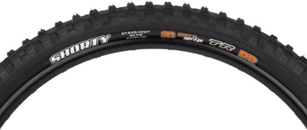 Maxxis Shorty 3C MaxxGrip DD Wide Trail Tire - 27.5 x 2.4 2