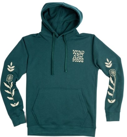 Wondery Wild and Free Hoodie - Women's 0