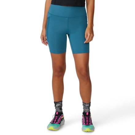 Mountain Hardwear Yuba Trail Shorts - Women's 1