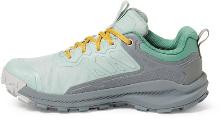 Oboz Katabatic Low Waterproof Hiking Shoes - Women's Left view