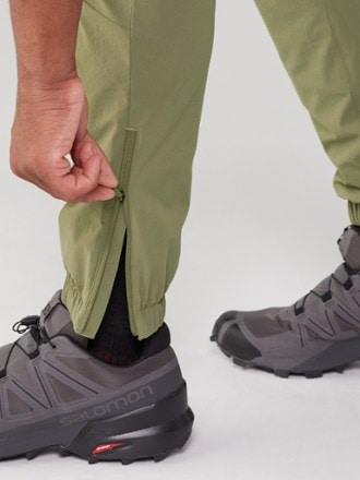 adidas Utilitas Zip-Off Hiking Pants - Men's 6